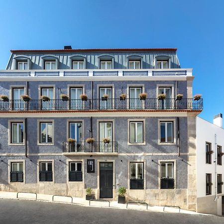 Onj S. Lazaro Lisboa Apart otel Dış mekan fotoğraf