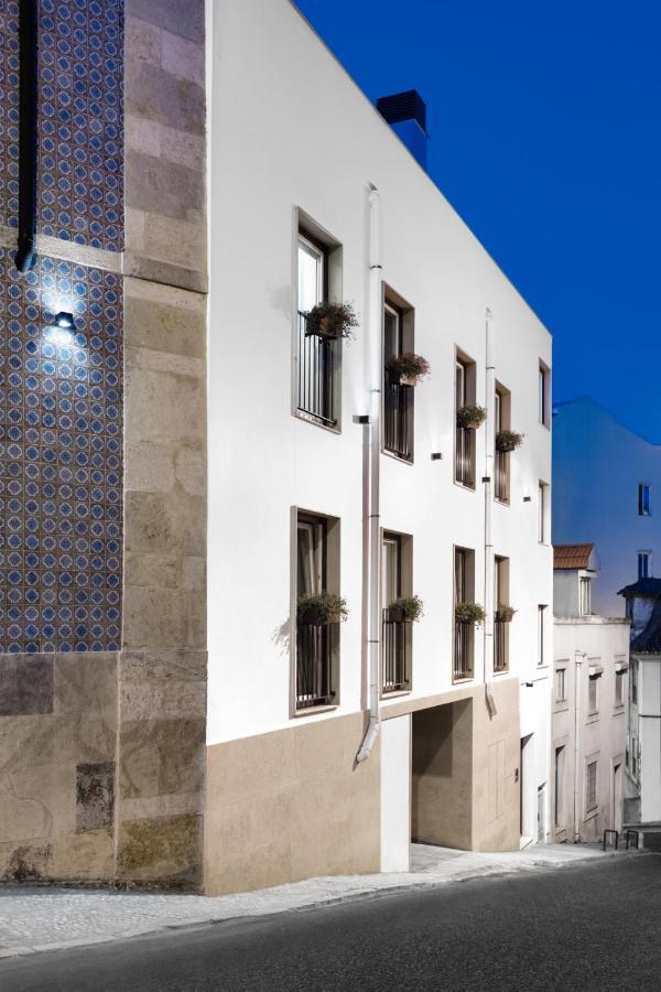 Onj S. Lazaro Lisboa Apart otel Dış mekan fotoğraf