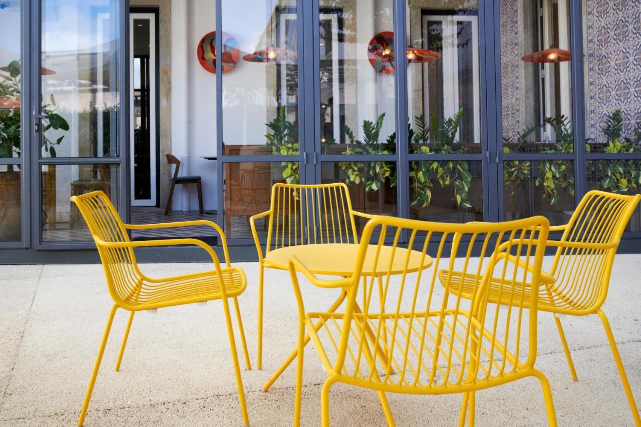 Onj S. Lazaro Lisboa Apart otel Dış mekan fotoğraf