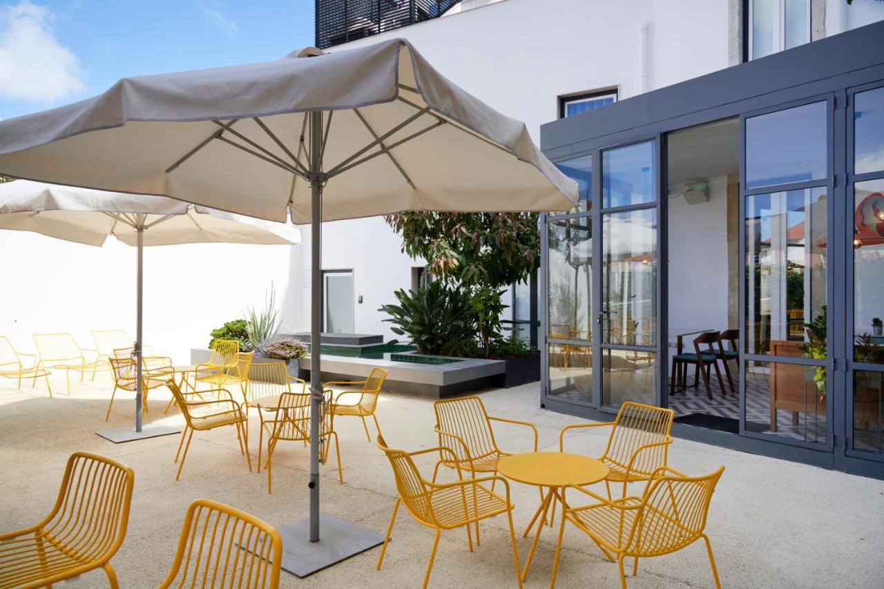 Onj S. Lazaro Lisboa Apart otel Dış mekan fotoğraf