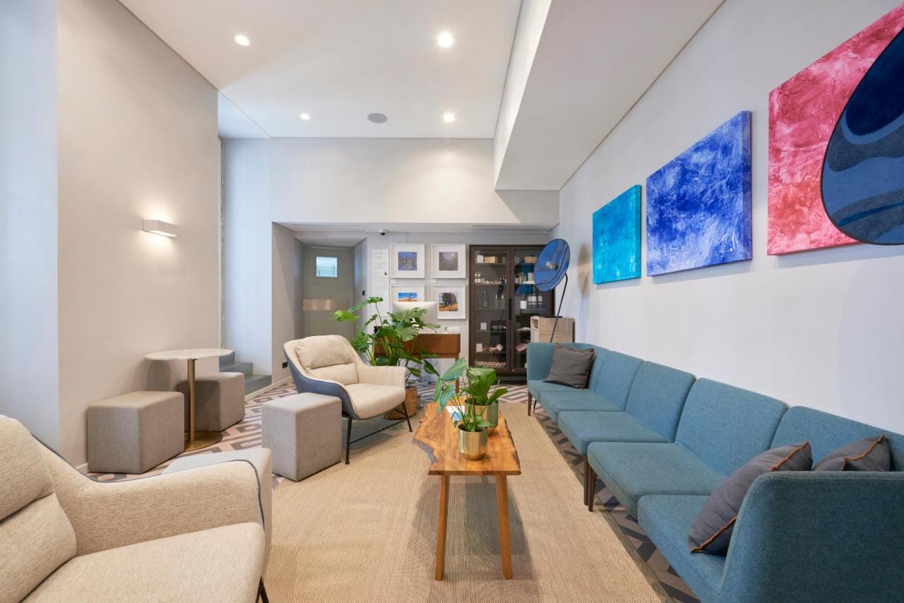 Onj S. Lazaro Lisboa Apart otel Dış mekan fotoğraf