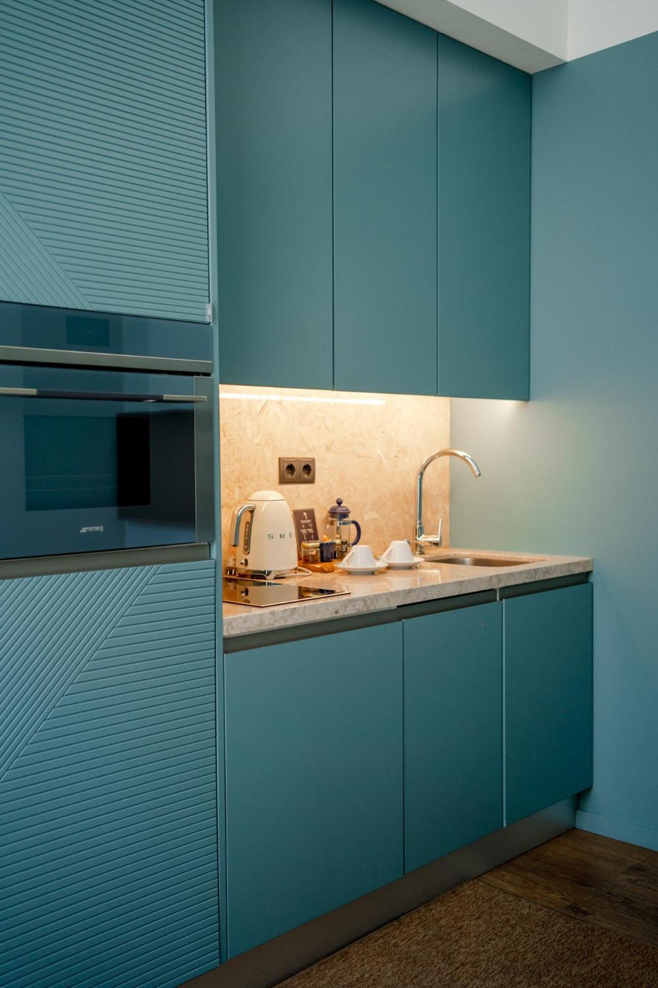 Onj S. Lazaro Lisboa Apart otel Dış mekan fotoğraf
