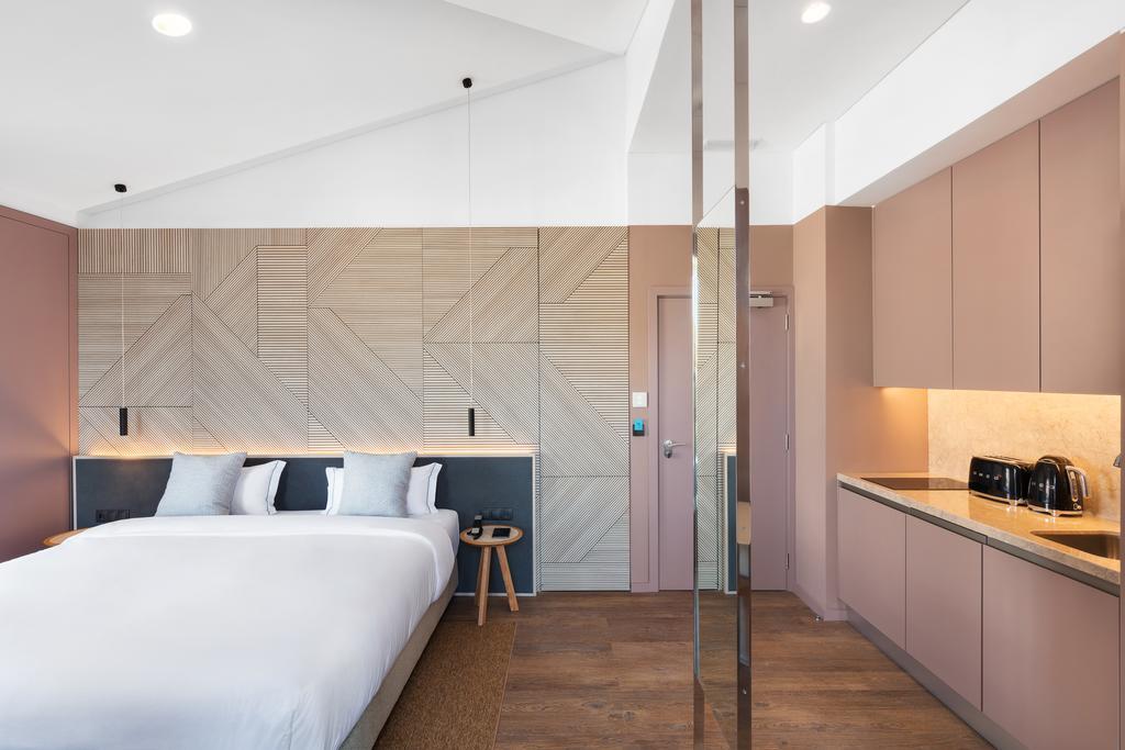 Onj S. Lazaro Lisboa Apart otel Dış mekan fotoğraf