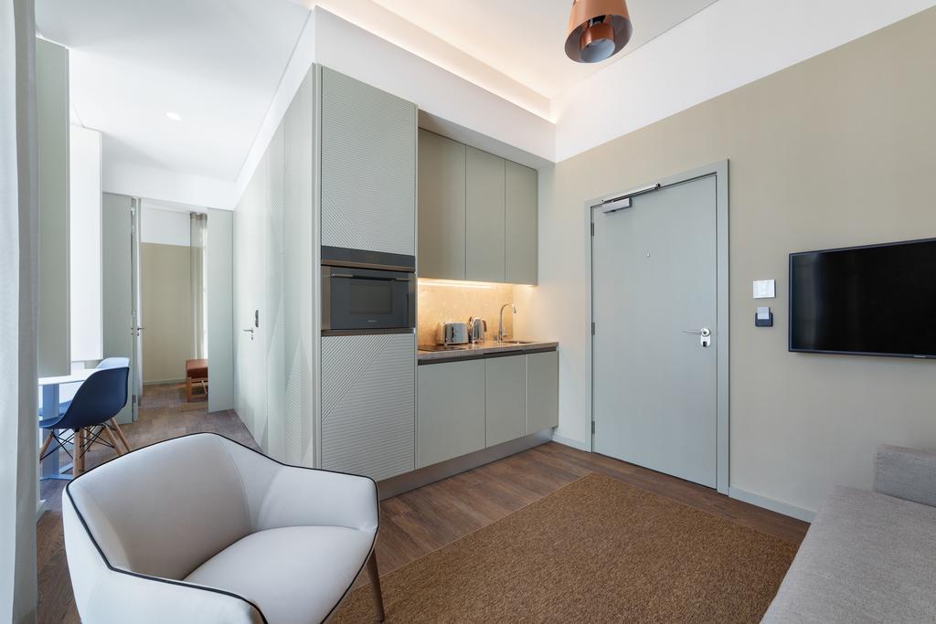 Onj S. Lazaro Lisboa Apart otel Dış mekan fotoğraf