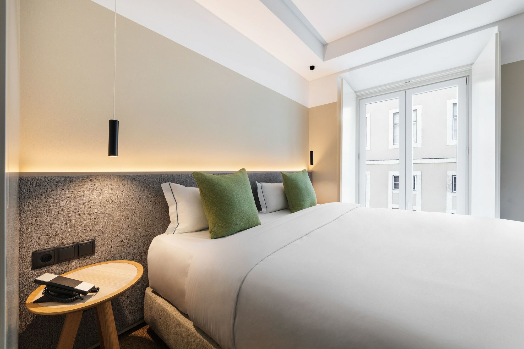 Onj S. Lazaro Lisboa Apart otel Dış mekan fotoğraf