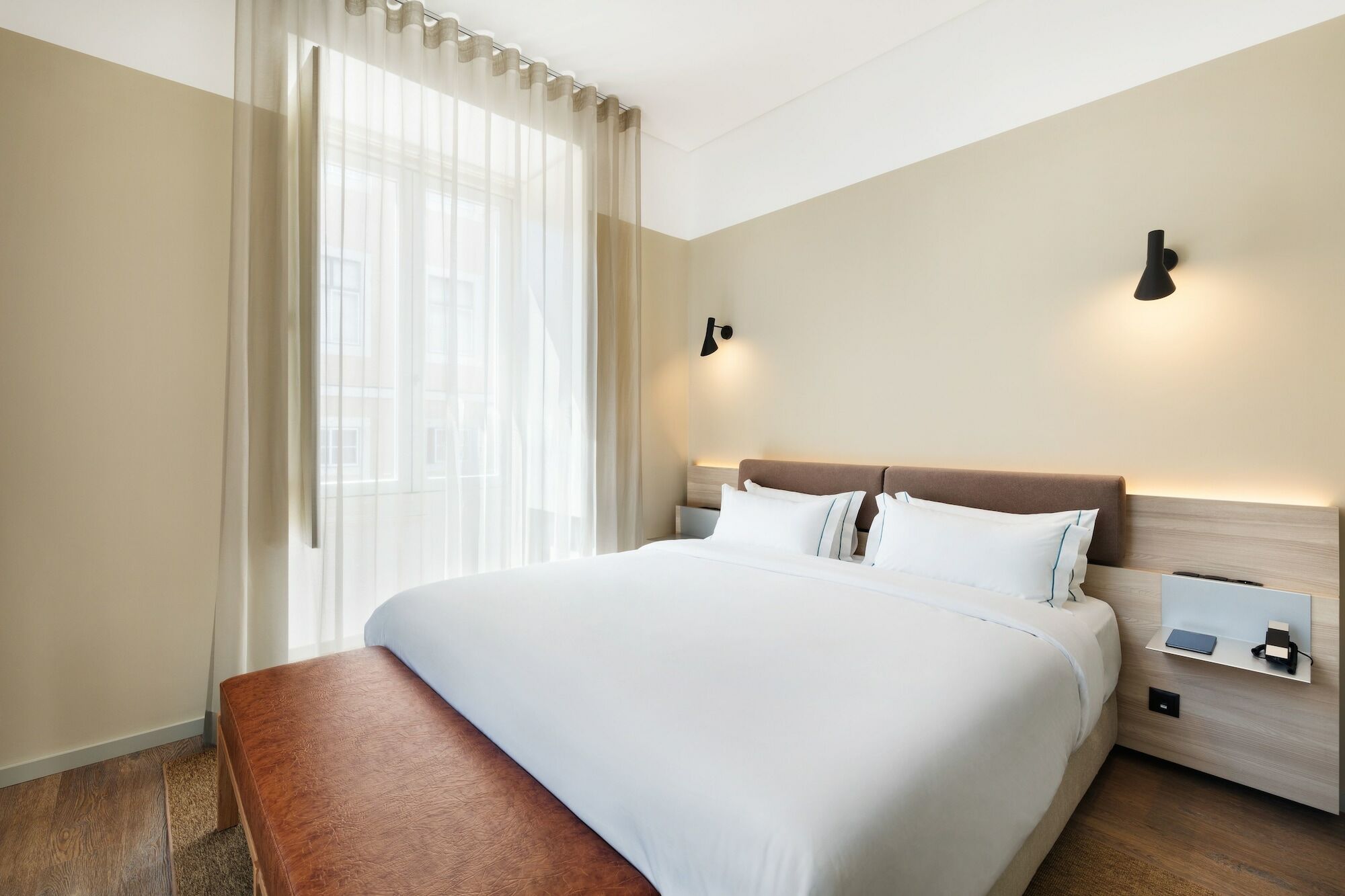 Onj S. Lazaro Lisboa Apart otel Dış mekan fotoğraf